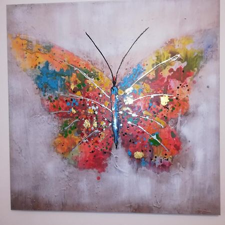 Appartement Butterfly à Čačak Extérieur photo