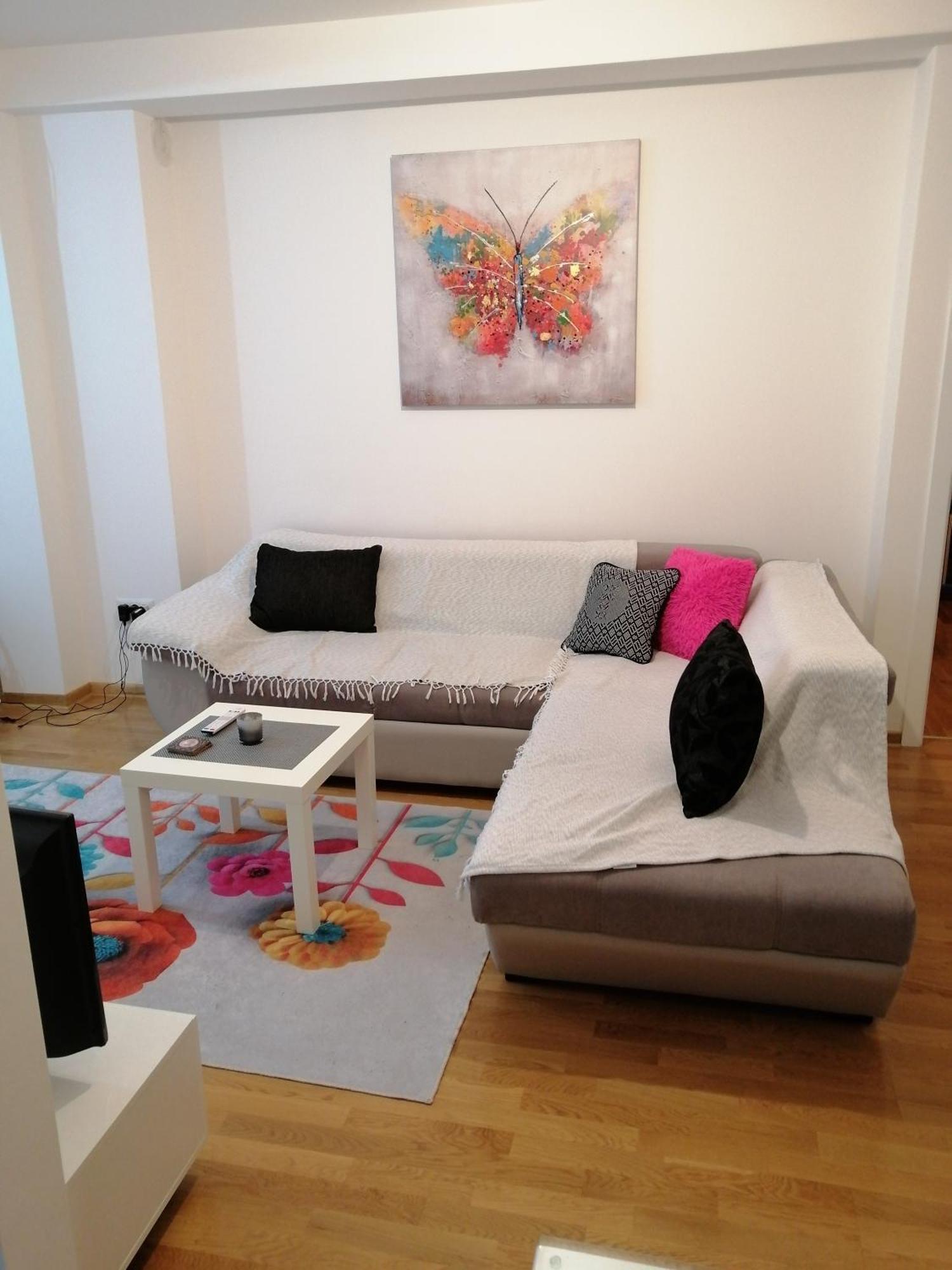 Appartement Butterfly à Čačak Extérieur photo