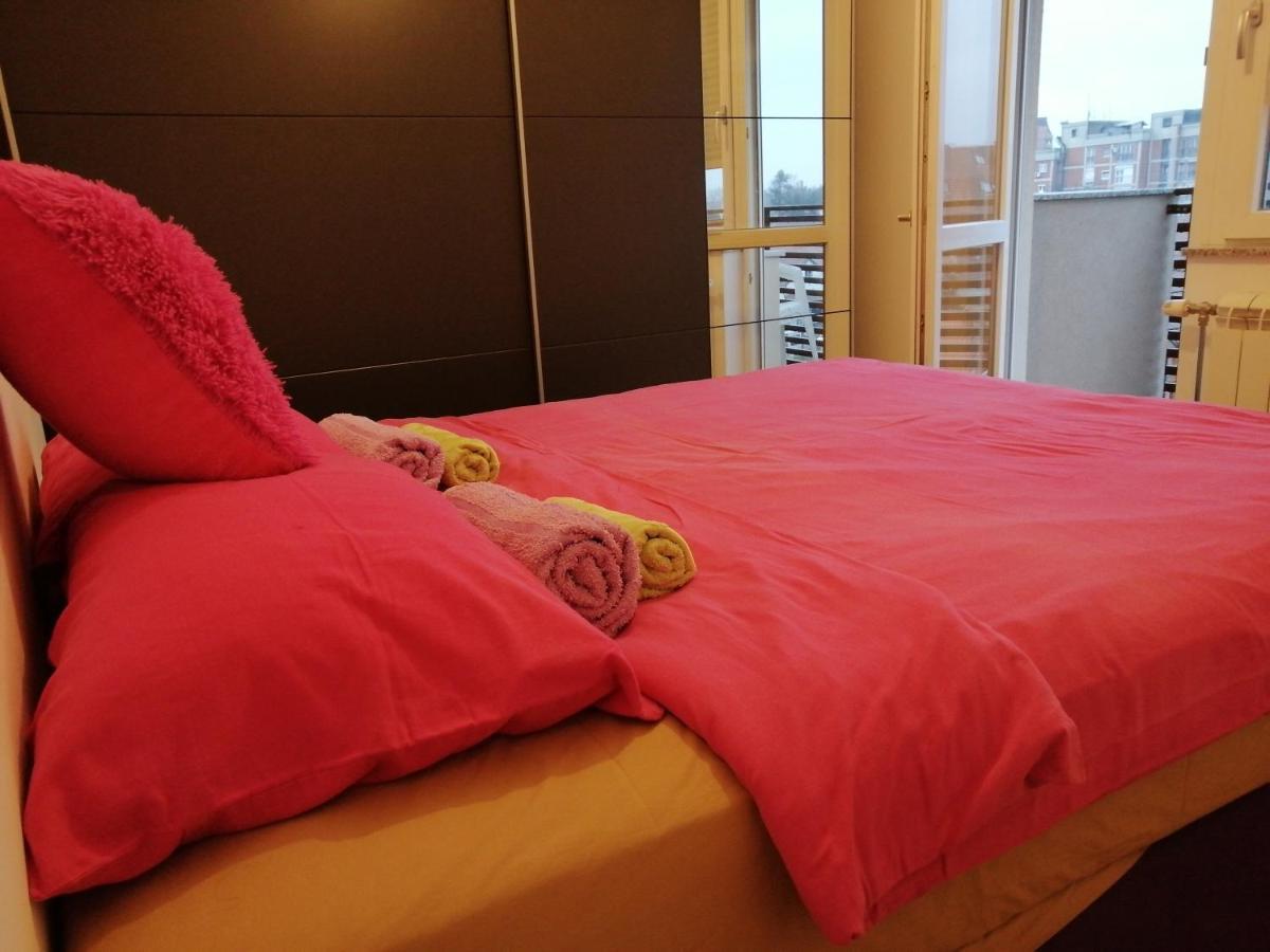 Appartement Butterfly à Čačak Extérieur photo